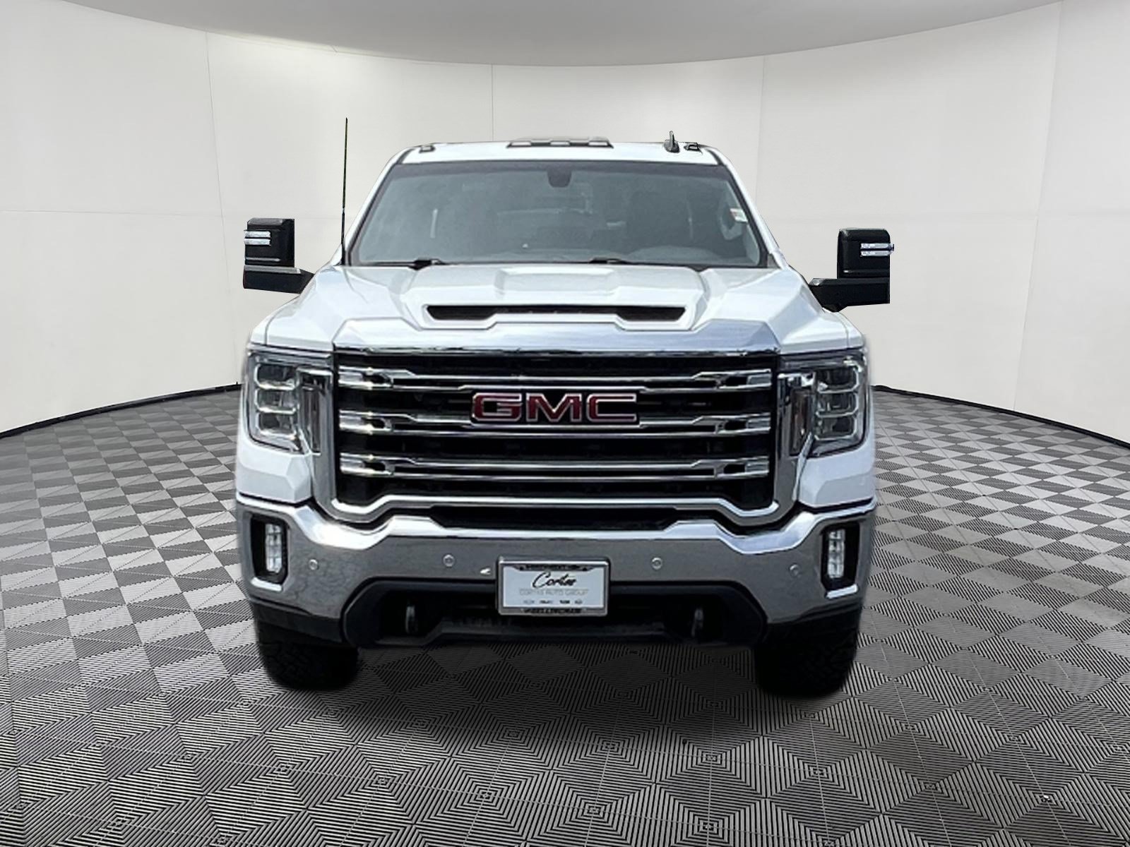 Used 2020 GMC Sierra 3500 SLE w/ SLE Convenience Package AWD/4WD image 2