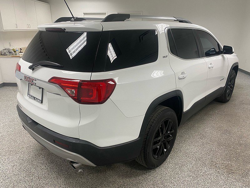 Used 2018 GMC Acadia SLT image 5