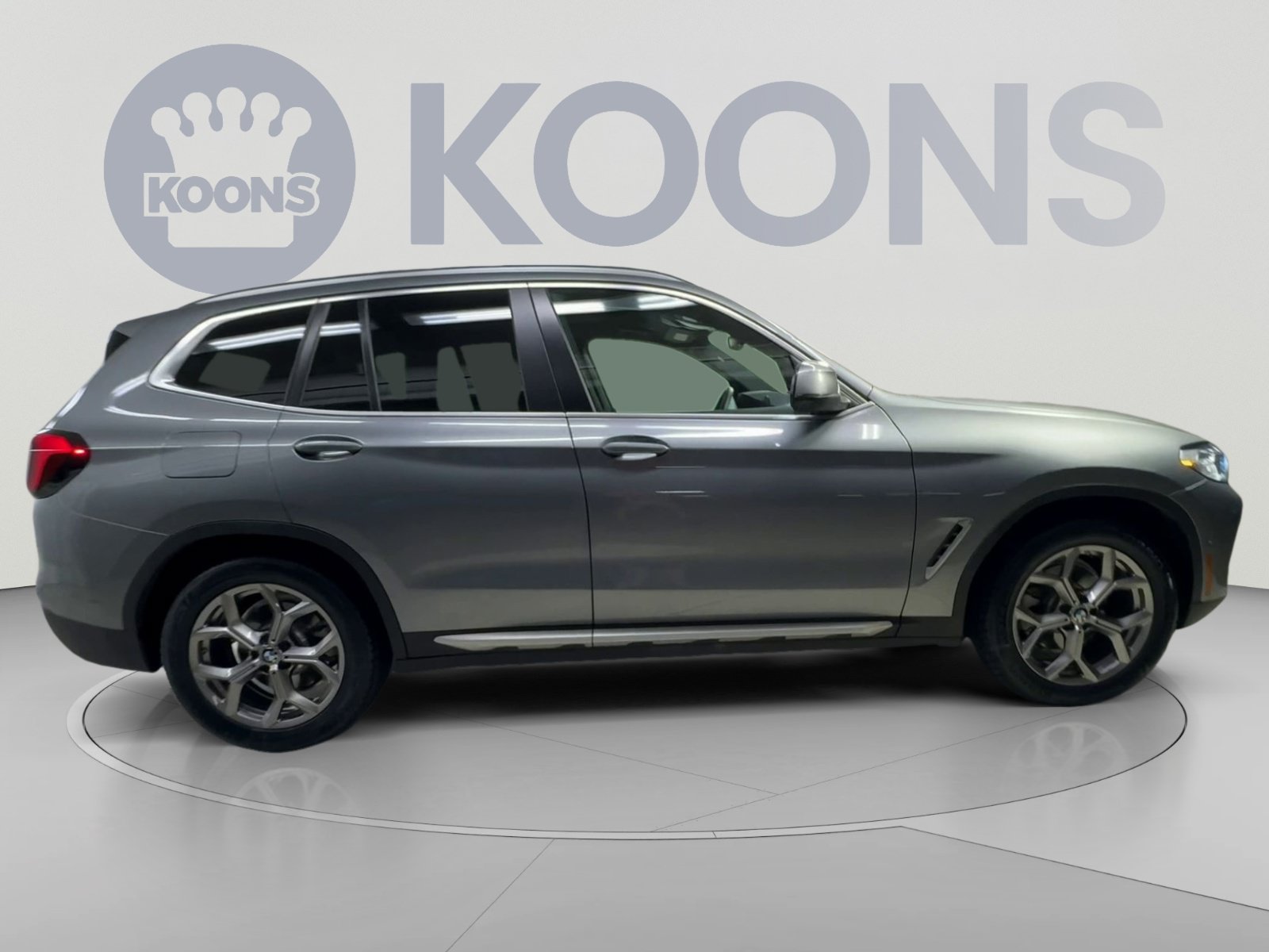 Used 2024 BMW X3 xDrive30i w/ Convenience Package AWD/4WD image 12