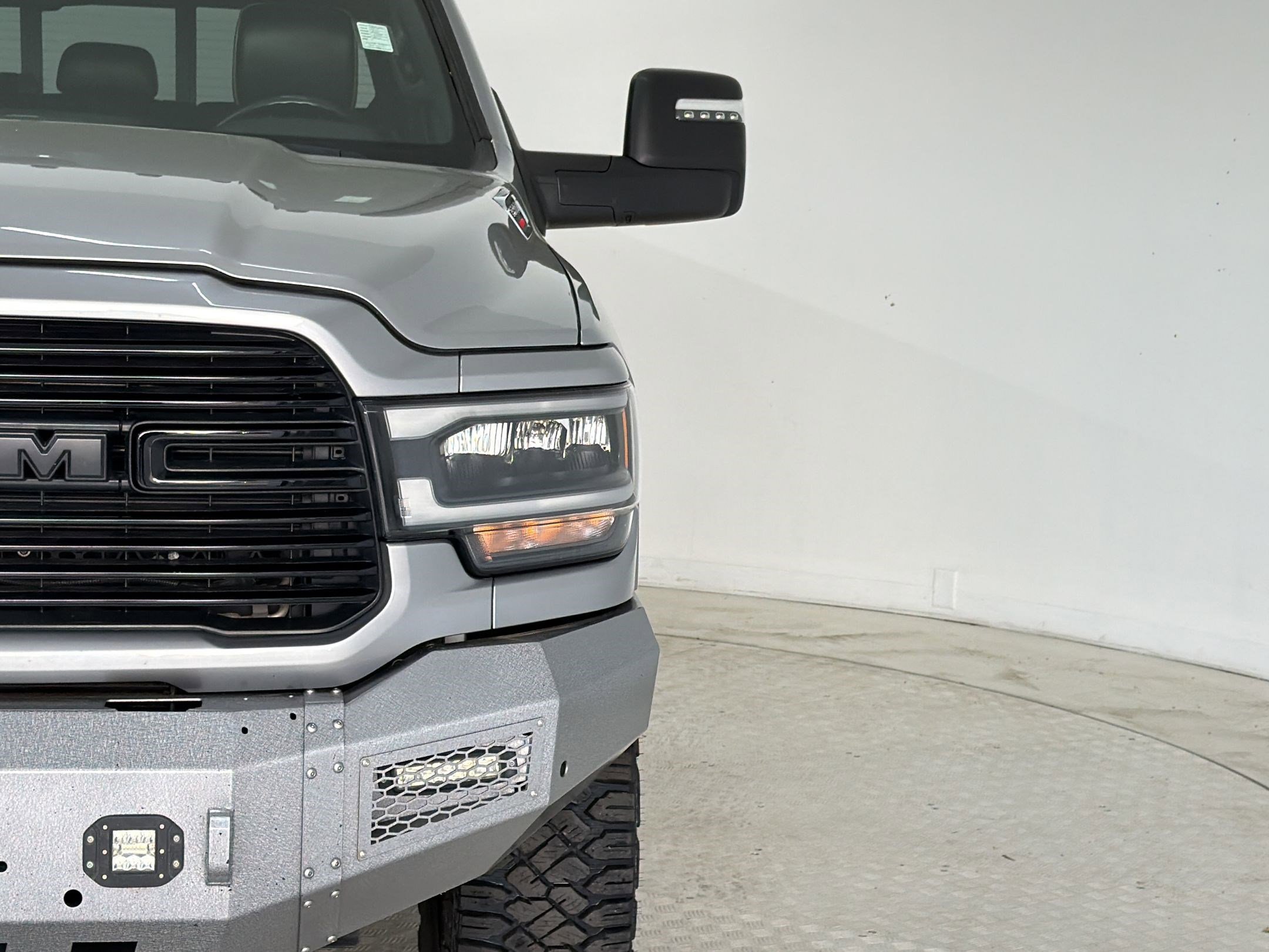 Used 2023 RAM 2500 Laramie w/ Night Edition image 18