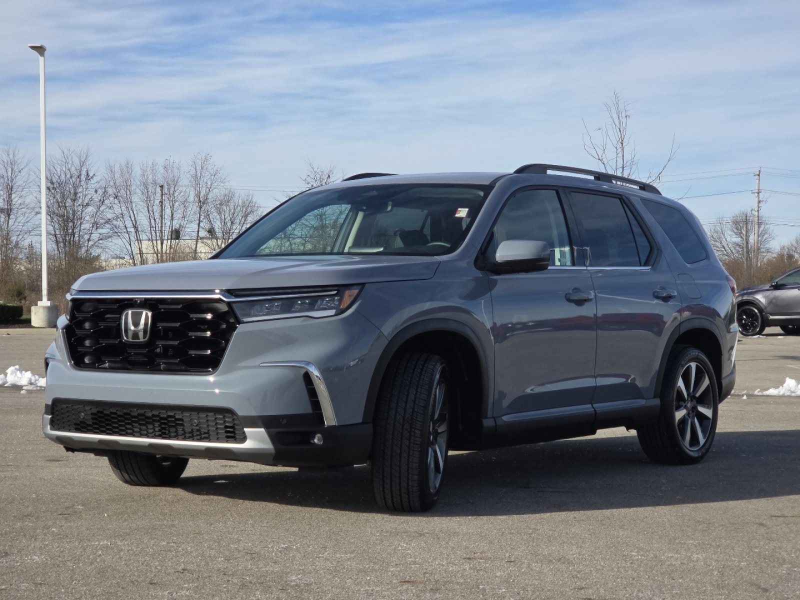 Used 2025 Honda Pilot Elite image 18