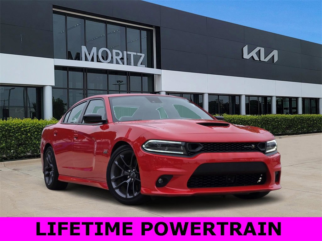 Used 2023 Dodge Charger Scat Pack w/ Plus Group
