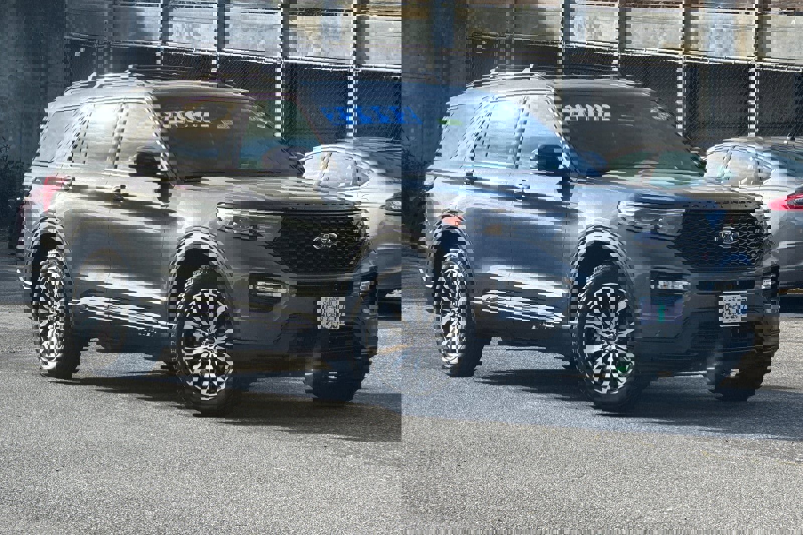 Used 2020 Ford Explorer ST w/ Premium Technology Package image 2