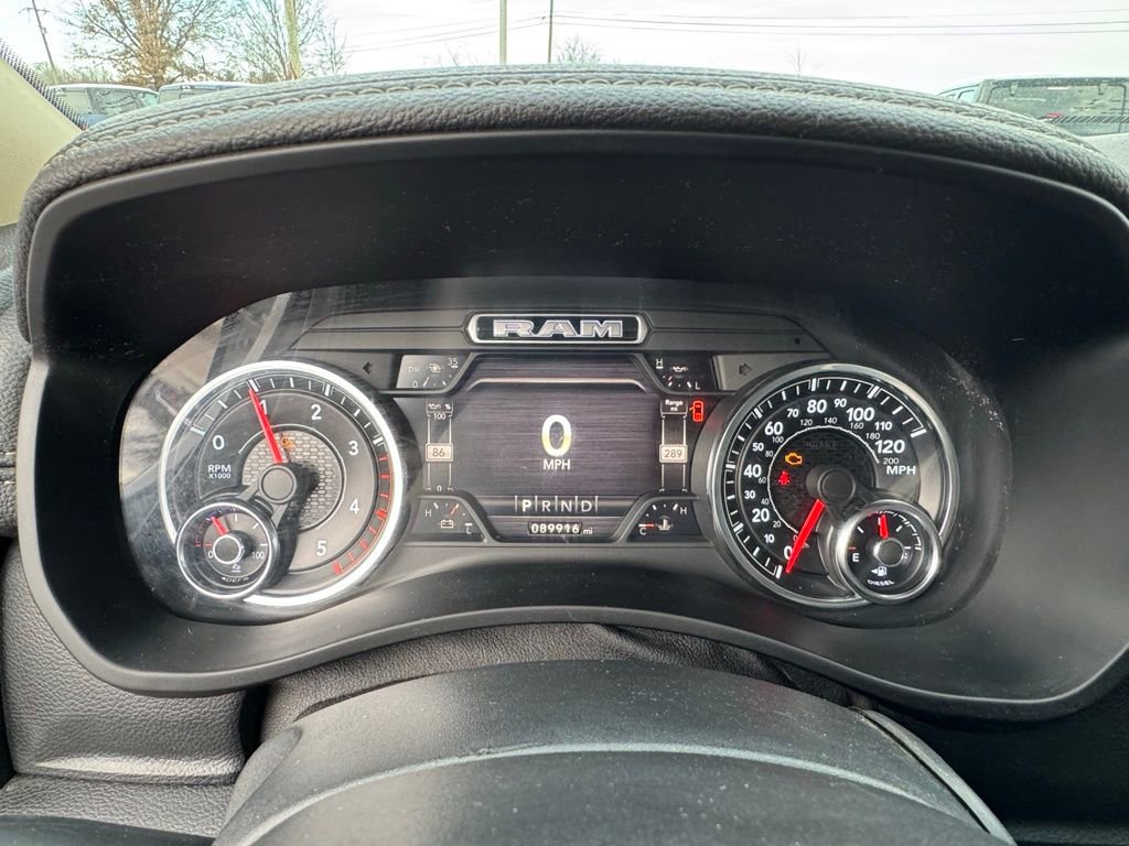 Used 2020 RAM 2500 Laramie image 23