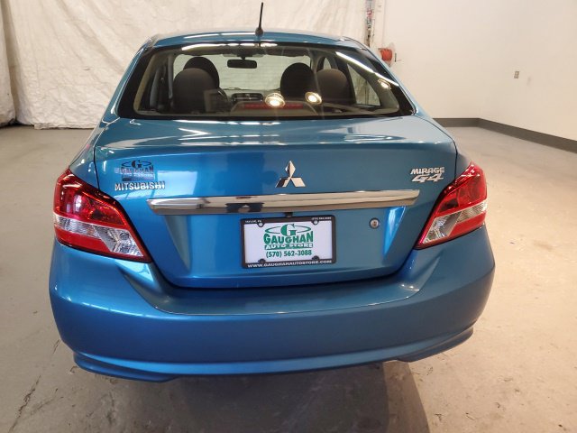 Used 2018 Mitsubishi Mirage G4 ES FWD image 5