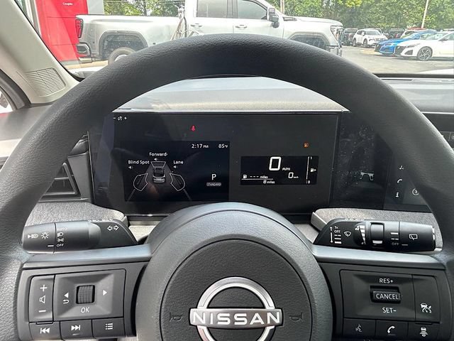 New 2025 Nissan Kicks SV w/ SV Premium Package AWD/4WD image 19