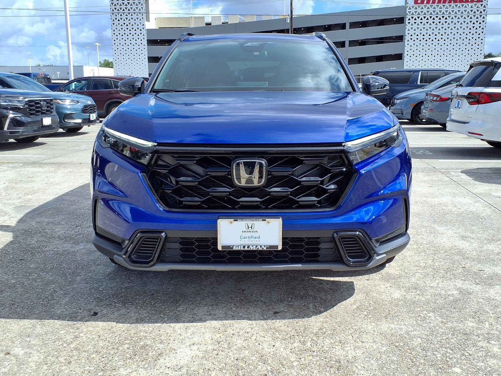 Certified 2023 Honda CR-V Sport image 21