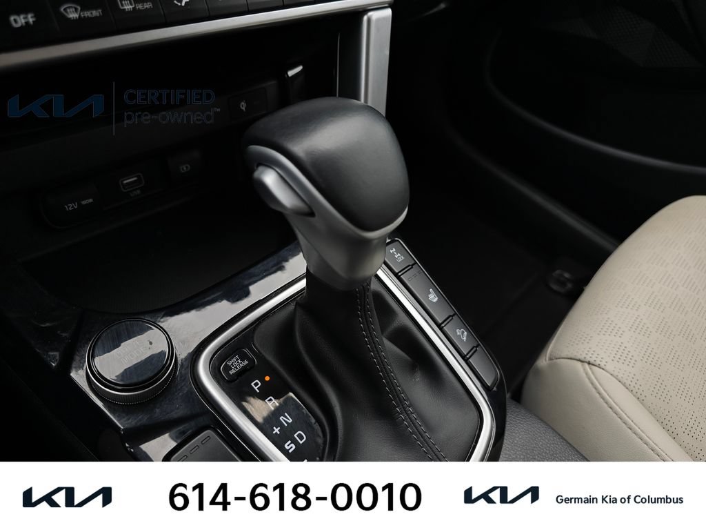 Certified 2023 Kia Seltos SX w/ SX Sunroof Package AWD/4WD image 25