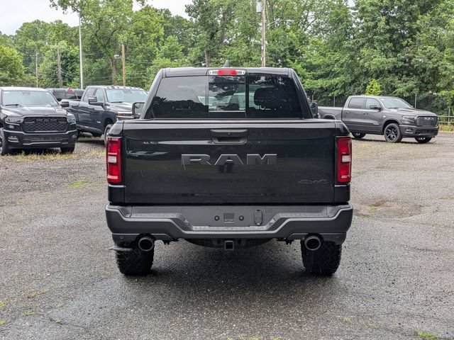 New 2026 RAM 1500 Warlock AWD/4WD image 4