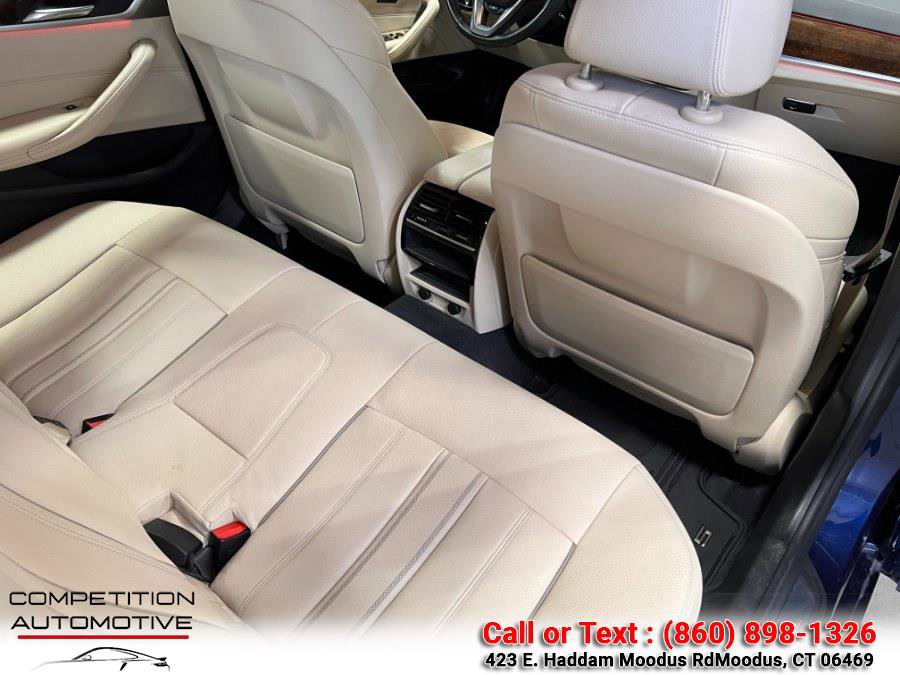 Used 2019 BMW 530i xDrive 530i xDrive Sedan w/ Convenience Package image 9