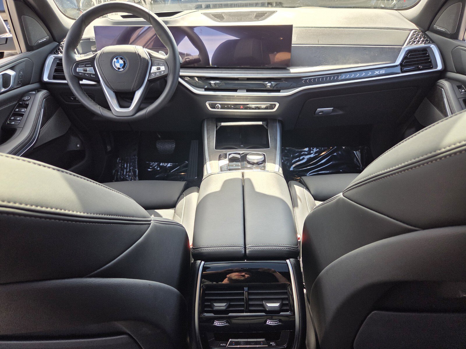 Certified 2026 BMW X5 xDrive50e AWD/4WD image 12
