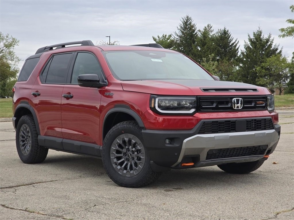 New 2026 Honda Passport TrailSport image 2