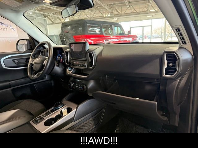 Used 2023 Ford Bronco Sport Big Bend w/ Convenience Package image 13