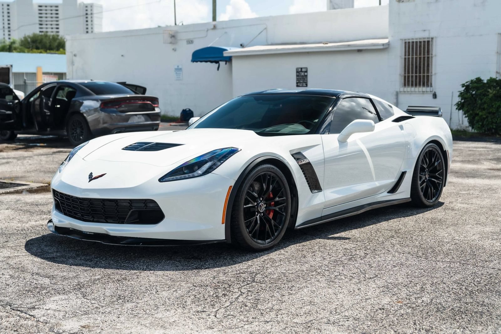 Used 2016 Chevrolet Corvette Z06 RWD image 12