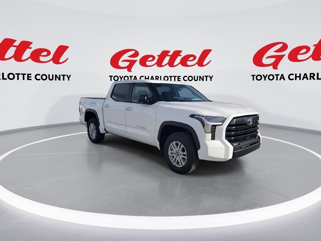 New 2026 Toyota Tundra SR5 image 2