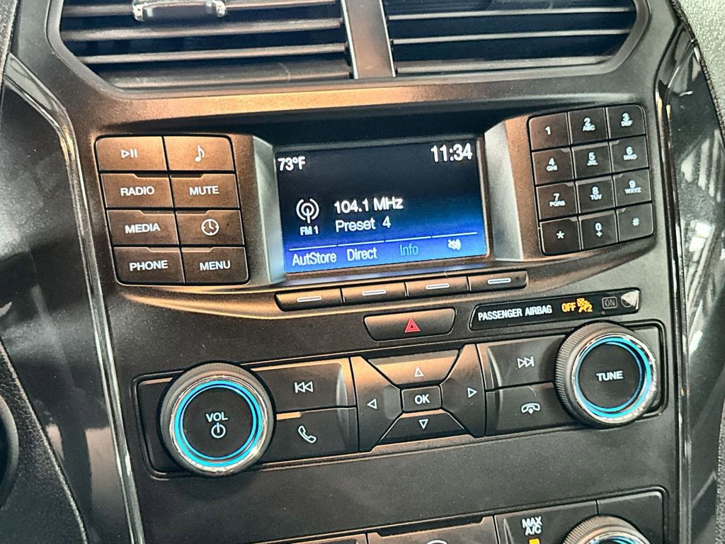 Used 2018 Ford Explorer FWD image 19