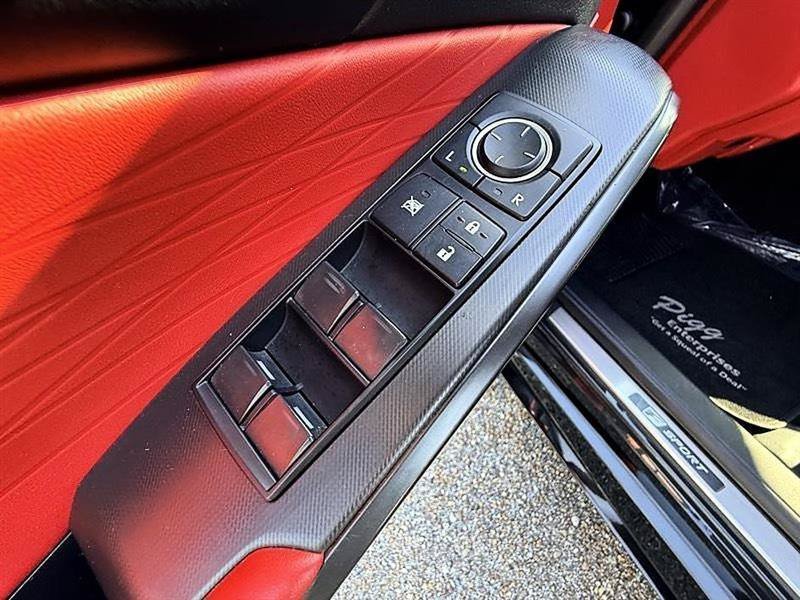 Used 2023 Lexus IS 350 F Sport w/ Navigation Package RWD image 18