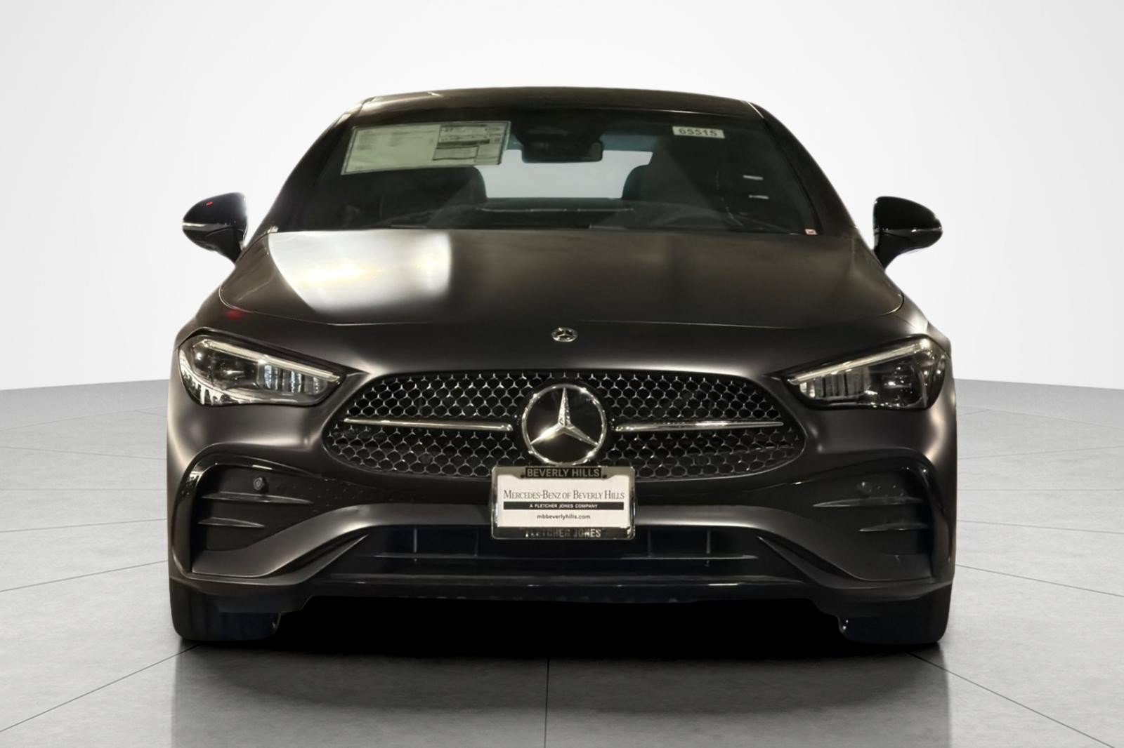 New 2026 Mercedes-Benz CLE 300 4MATIC Coupe image 8
