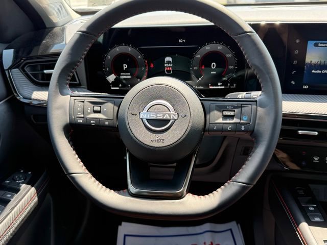 New 2025 Nissan Kicks SR w/ Interior Electronics Package AWD/4WD image 20