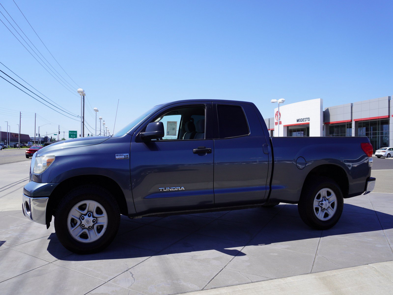 Used 2008 Toyota Tundra 2WD Double Cab image 6