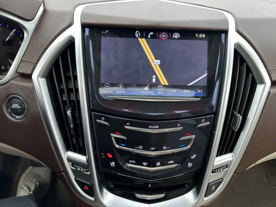 Used 2016 Cadillac SRX Premium image 10