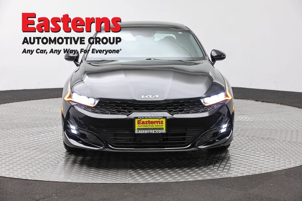 Used 2024 Kia K5 GT-Line AWD/4WD image 2