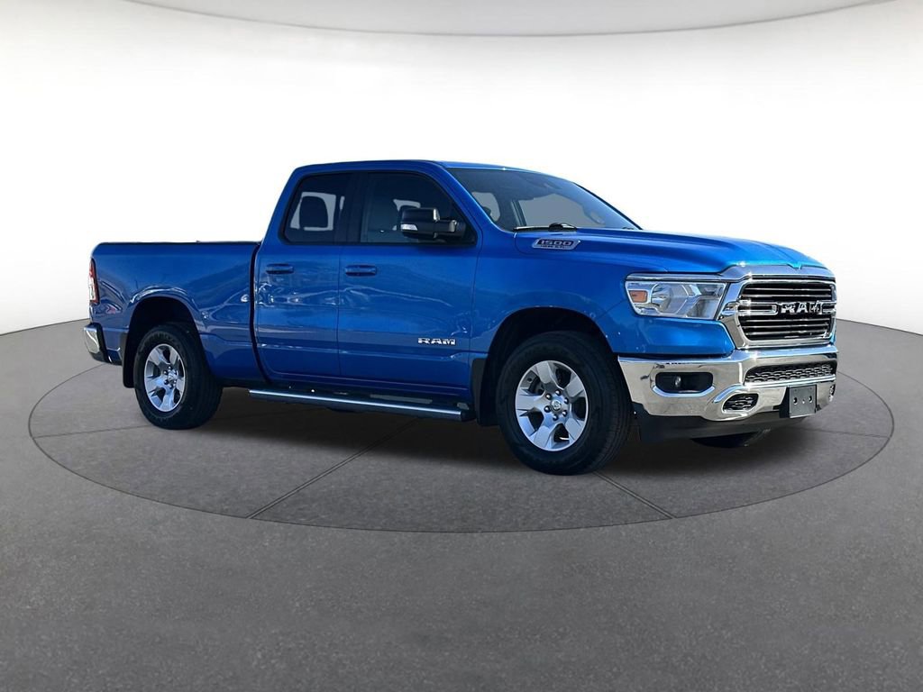 Used 2021 RAM 1500 Big Horn image 8