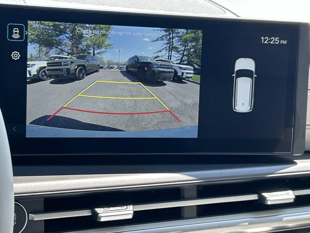 New 2026 Hyundai Santa Fe SEL image 33