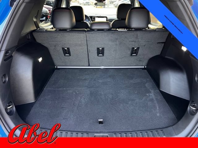 New 2025 Chevrolet Equinox RS w/ Convenience Package III FWD image 30