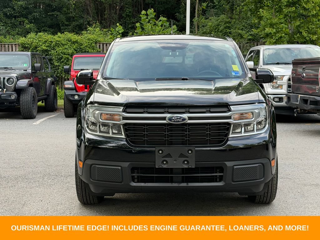 Used 2023 Ford Maverick Lariat FWD image 2