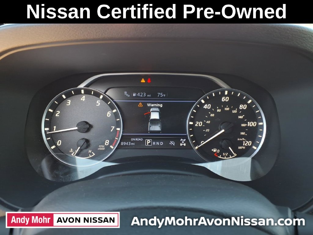 Certified 2026 Nissan Frontier SV w/ SV Convenience Package AWD/4WD image 21