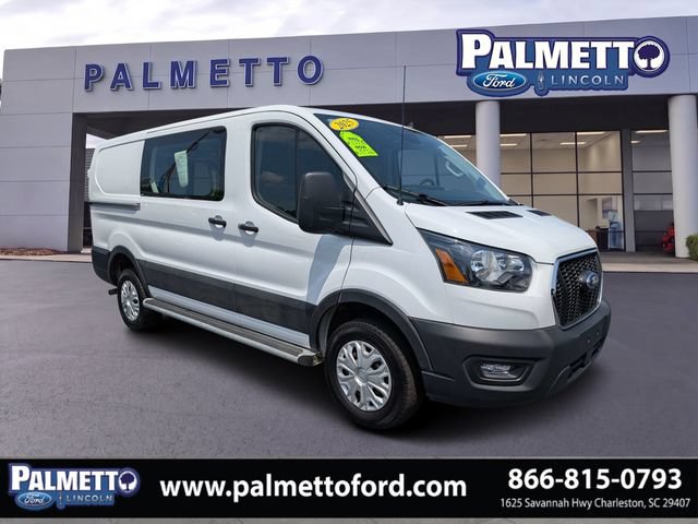 Used 2025 Ford Transit 250 Low Roof w/ Exterior Upgrade Package
