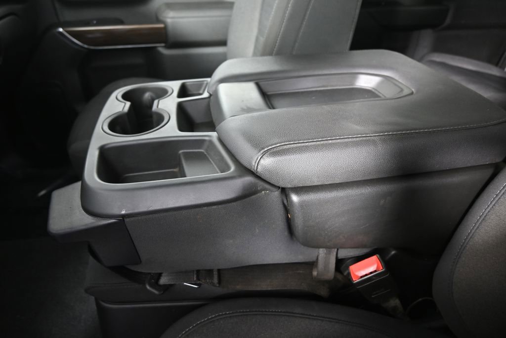 Used 2021 Chevrolet Silverado 2500 LT w/ Midnight Edition AWD/4WD image 31