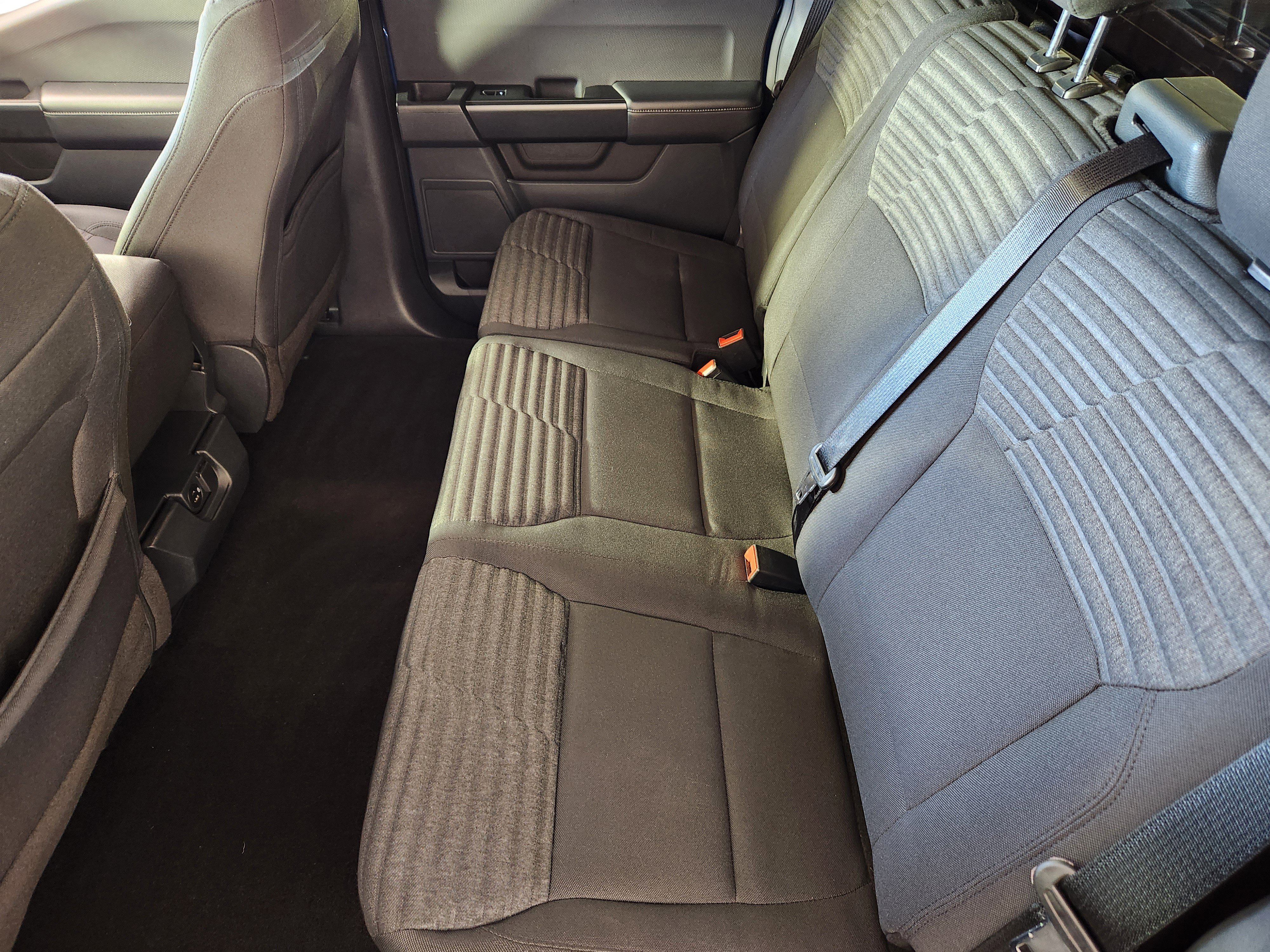 Used 2022 Ford F150 XL w/ STX Appearance Package image 14