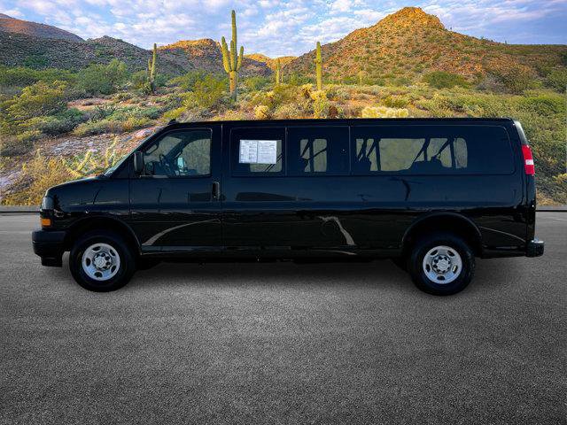 Used 2023 Chevrolet Express 3500 LS image 8