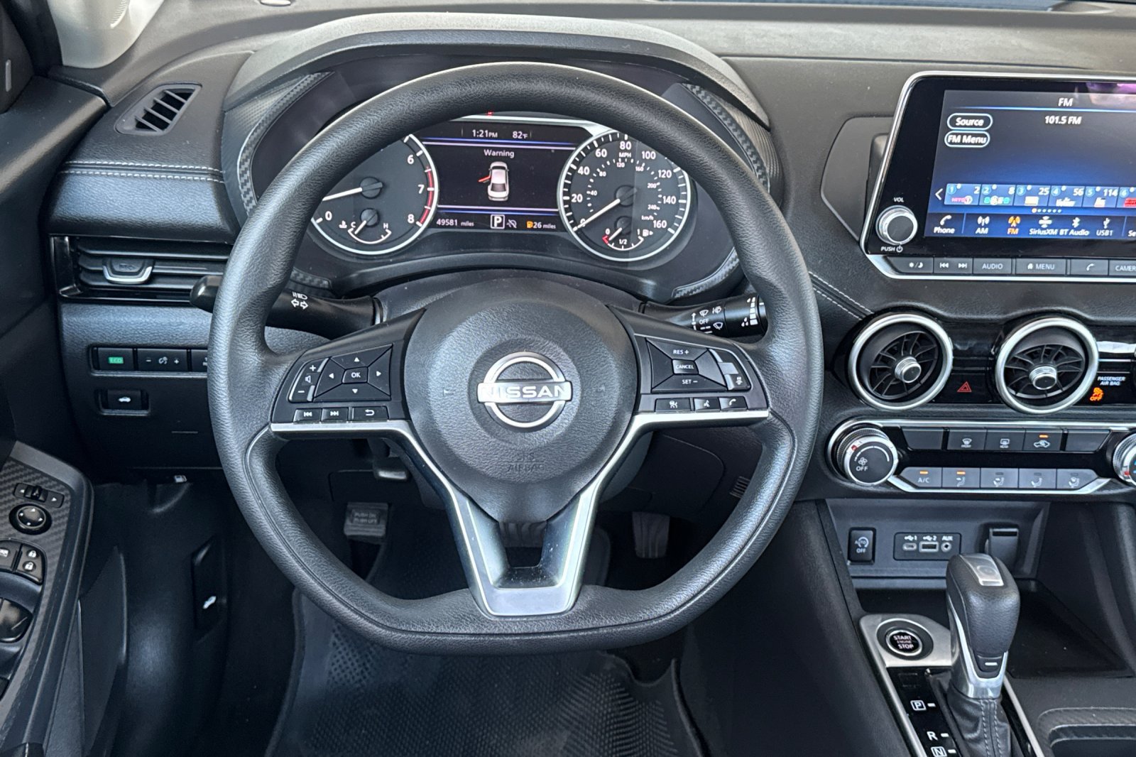 Certified 2024 Nissan Sentra SV FWD image 18