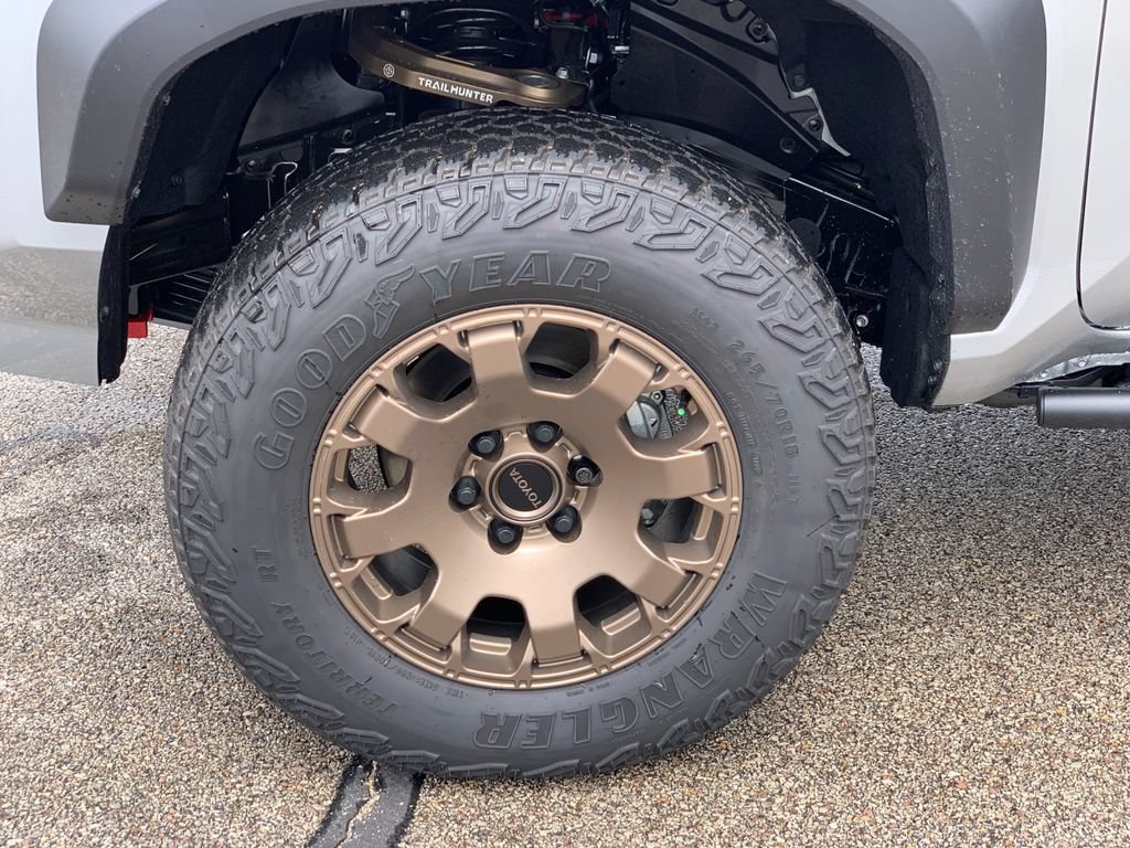 New 2026 Toyota Tacoma 4x4 Double Cab Hybrid image 30