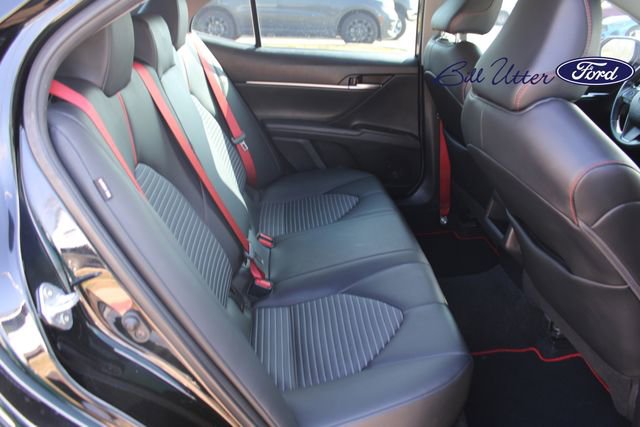 Used 2022 Toyota Camry TRD image 12