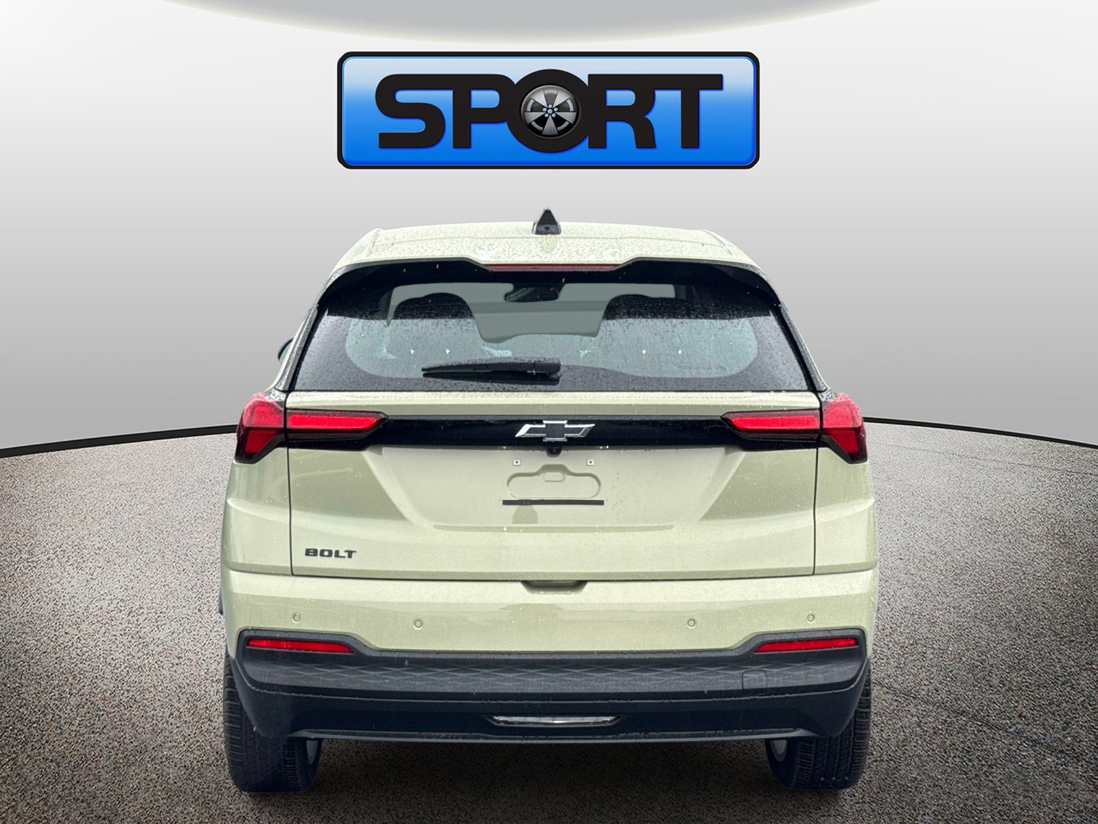 New 2027 Chevrolet Bolt LT FWD image 3