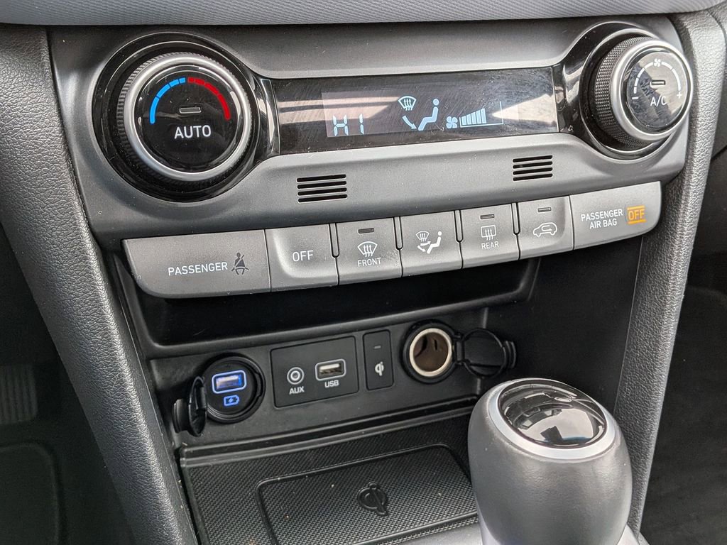 Used 2021 Hyundai Kona Ultimate image 24
