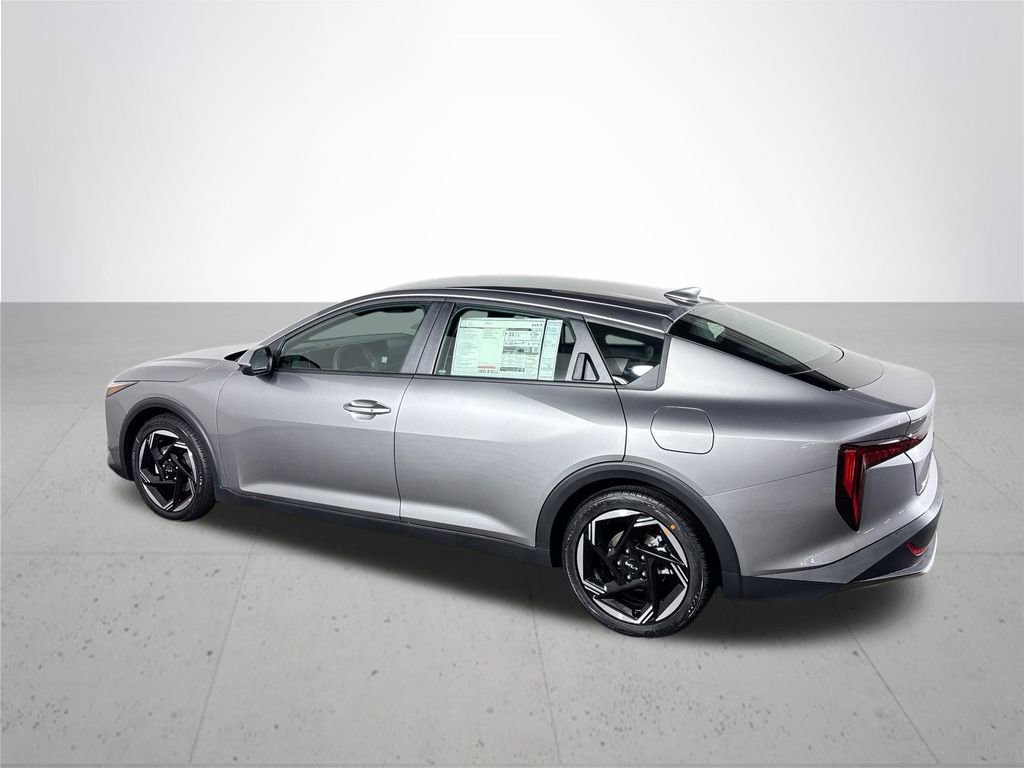 New 2025 Kia K4 EX image 8