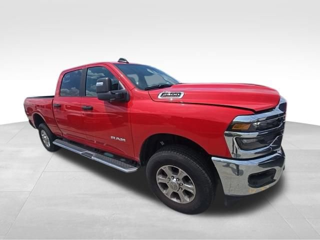 Used 2026 RAM 2500 Big Horn AWD/4WD image 3