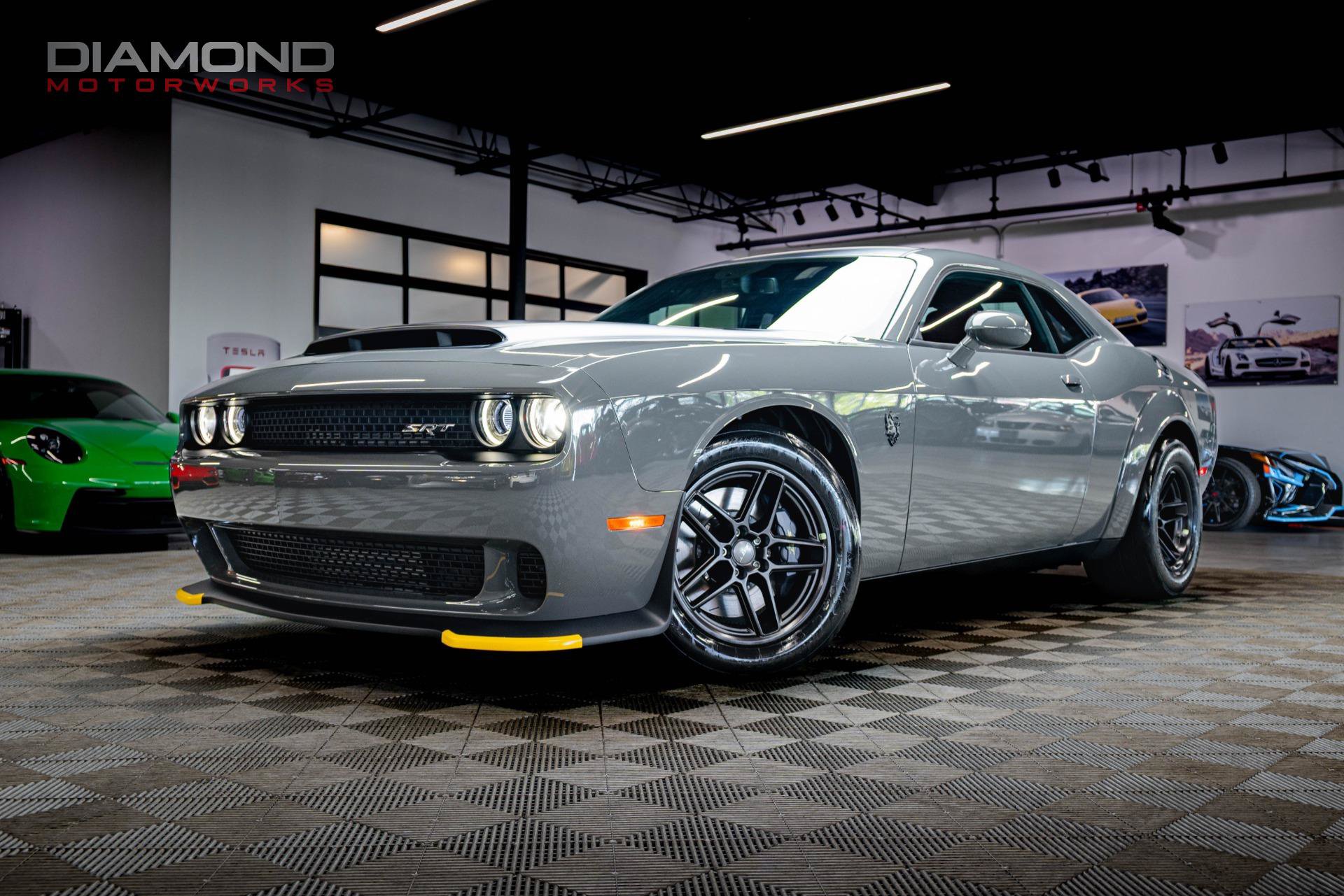 Used 2023 Dodge Challenger SRT Hellcat Redeye RWD image 7