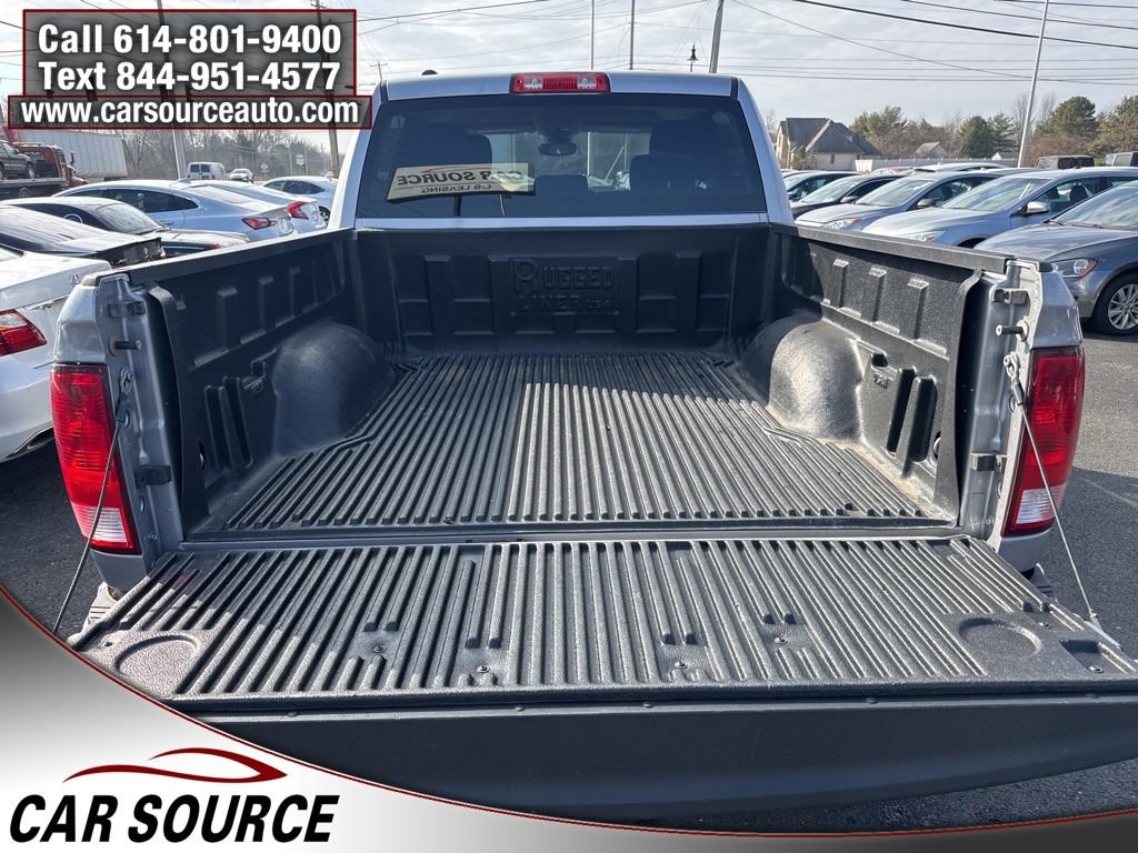 Used 2023 RAM 1500 Classic SLT image 28