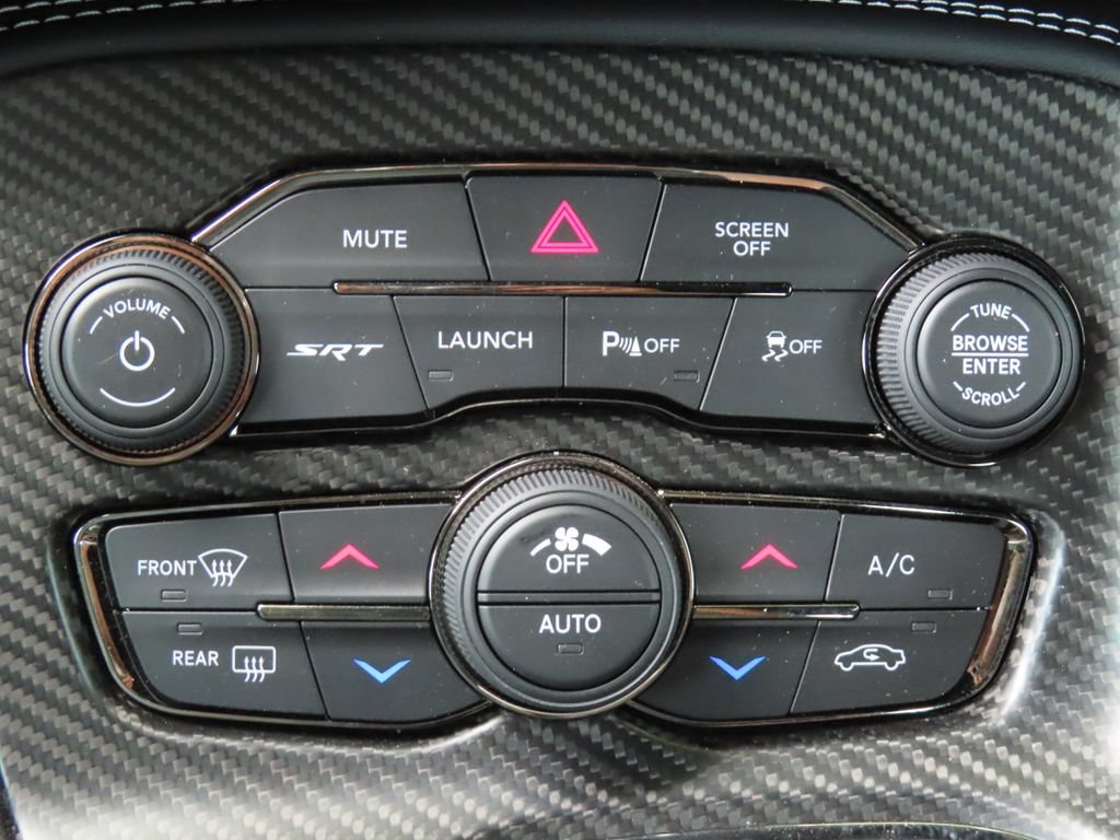 Used 2021 Dodge Challenger SRT Super Stock RWD image 10