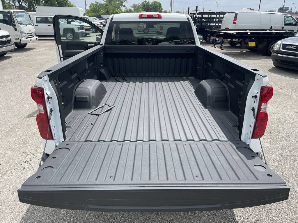 New 2026 Chevrolet Silverado 1500 W/T w/ WT Safety Package AWD/4WD image 21