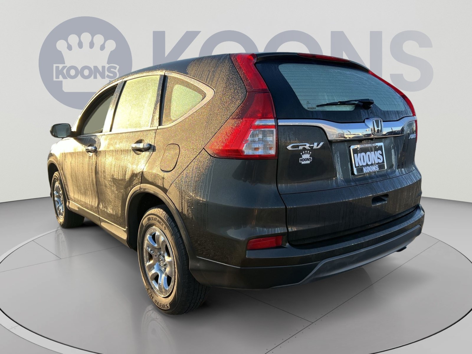 Used 2015 Honda CR-V LX image 4