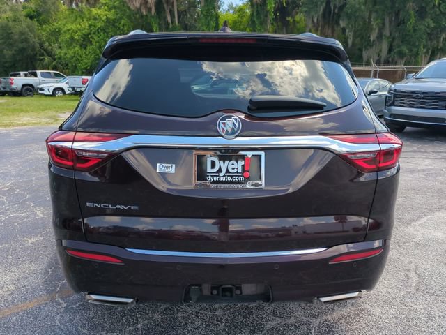 Used 2020 Buick Enclave Avenir w/ Avenir Technology Package FWD image 6