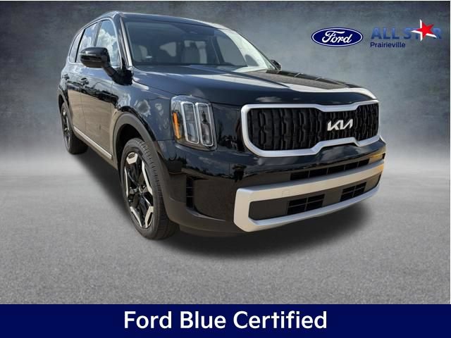 Used 2025 Kia Telluride EX w/ EX Captain's Chair Package