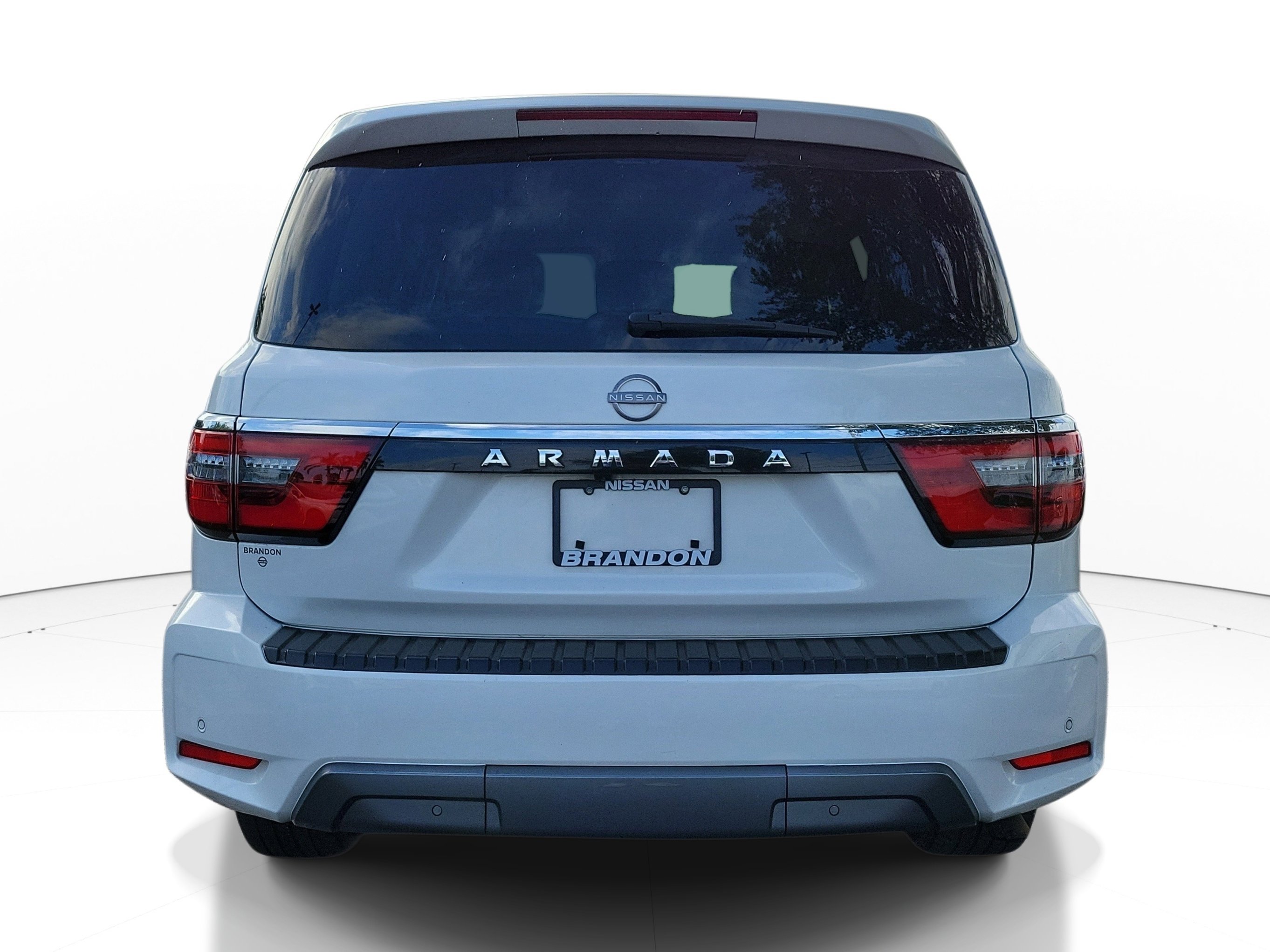 Used 2021 Nissan Armada SV w/ SV Appearance Package image 6